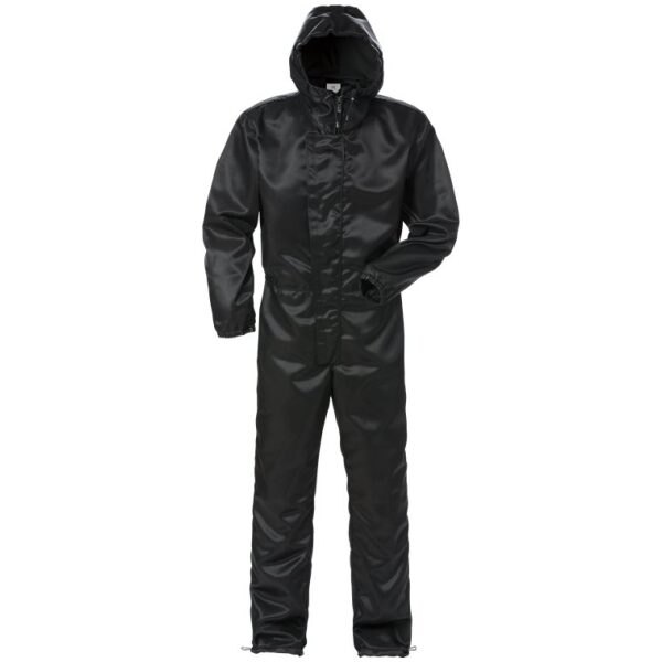 Fristads Coverall 8018 AD - Black Fristads Coverall 8018 AD - Black