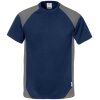 Fristads T-shirt 7046 THV -  Blue/ Grey
