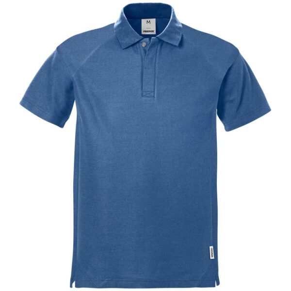 Fristads Polo shirt 7047 PHV -  Blue