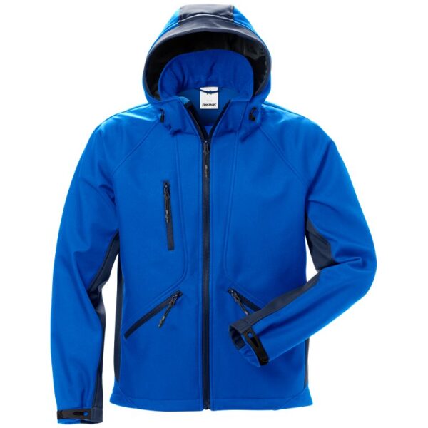 Fristads Acode softshell jacket 1414 SHI -  Blue