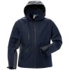 Fristads Acode softshell jacket woman 1416 SHI -  Blue/ Grey
