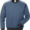 Fristads Acode sweatshirt 1750 DF -  Blue
