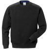 Fristads Acode sweatshirt 1750 DF -  Black