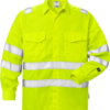 Fristads High vis shirt class 3 7049 SPD -  Yellow