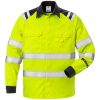 Fristads Flamestat high vis shirt class 3 7050 ATS -  Yellow