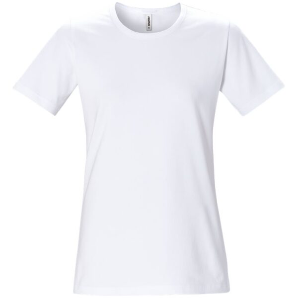 Fristads Acode stretch t-shirt woman 1926 ELA -  White