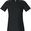 Fristads Acode stretch t-shirt woman 1926 ELA -  Black