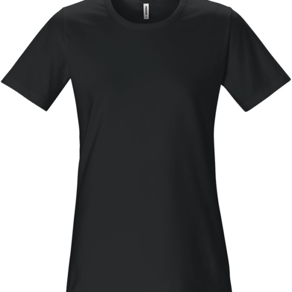 Fristads Acode stretch t-shirt woman 1926 ELA -  Black