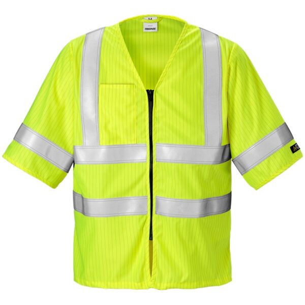 Fristads Flame high vis waistcoat class 3 5023 FHA -  Yellow