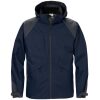 Fristads Acode WindWear shell jacket 1441 ULP -  Blue/ Grey