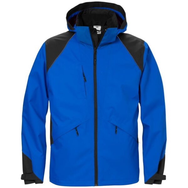Fristads Acode WindWear shell jacket 1441 ULP -  Blue
