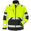 Fristads High vis softshell jacket class 2 4083 WYH -  Yellow