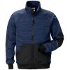 Fristads Sweat jacket 7052 SMP -  Blue