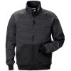 Fristads Sweat jacket 7052 SMP -  Grey