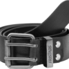 Fristads Leather belt 9126 LTHR - Black
