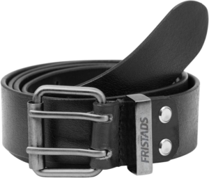 Fristads Leather belt 9126 LTHR -  Black