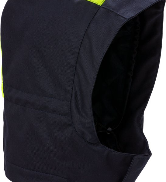 Fristads Flamestat winter hood 9185 ATHS -  Yellow