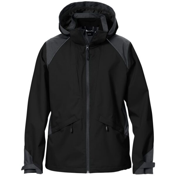 Fristads Acode WindWear shell jacket woman 1440 ULP -  Black