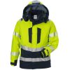 Fristads Flamestat high vis GORE-TEX PYRAD® shell jacket class 3 4095 GXE -  Yellow