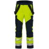 Fristads Flamestat high vis GORE-TEX PYRAD® shell trousers class 2 2095 GXE -  Yellow