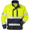 Fristads Flame high vis jacket class 3 4584 FLAM -  Yellow