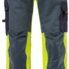 Fristads Flame high vis trousers class 2 2585 FLAM -  Yellow