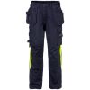 Fristads Flame craftsman trousers woman 2730 FLAM -  Blue