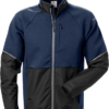 Fristads Sweat jacket 7513 DF -  Blue
