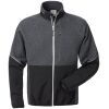 Fristads Sweat jacket 7513 DF -  Black