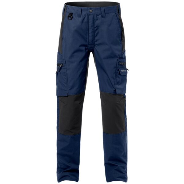 Fristads Service stretch trousers 2700 PLW -  Blue