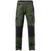 Fristads Service stretch trousers 2700 PLW -  Green