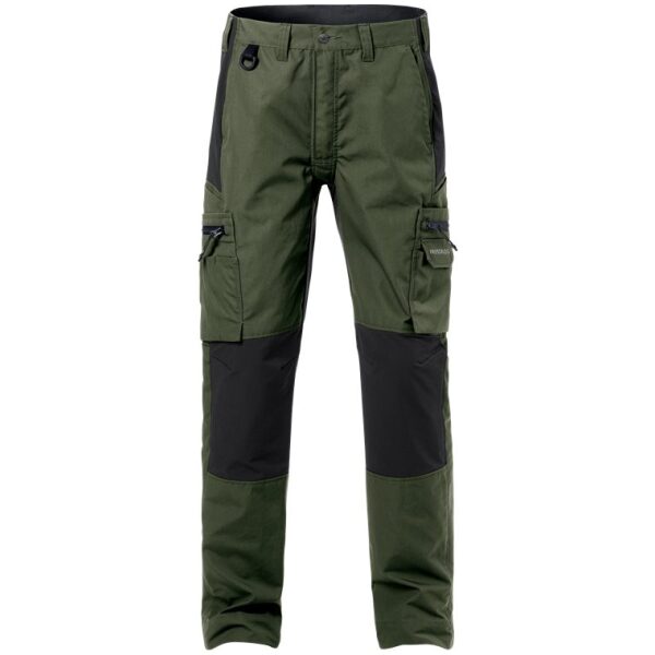 Fristads Service stretch trousers 2700 PLW -  Green