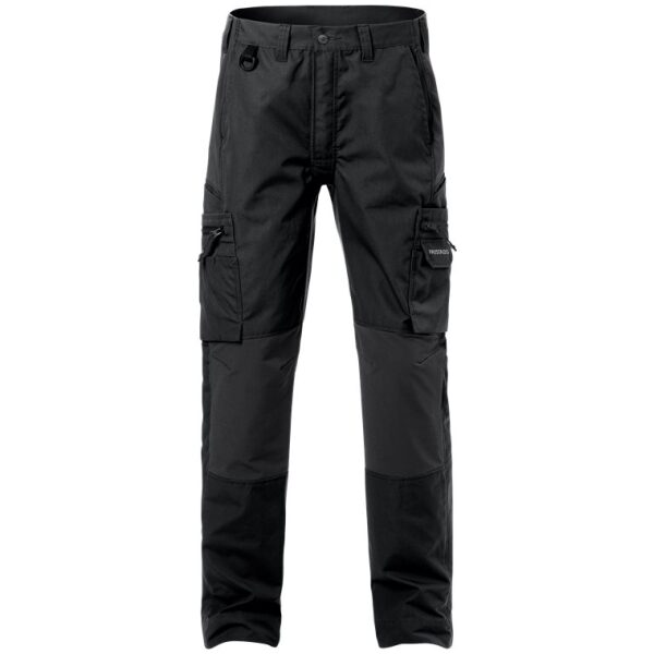 Fristads Service stretch trousers 2700 PLW -  Black