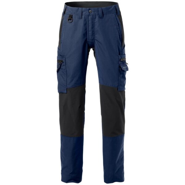 Fristads Service stretch trousers woman 2701 PLW -  Blue