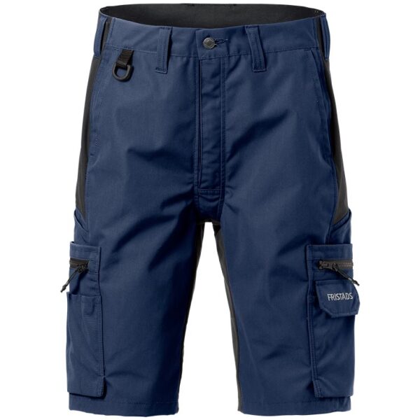 Fristads Service stretch shorts 2702 PLW -  Blue
