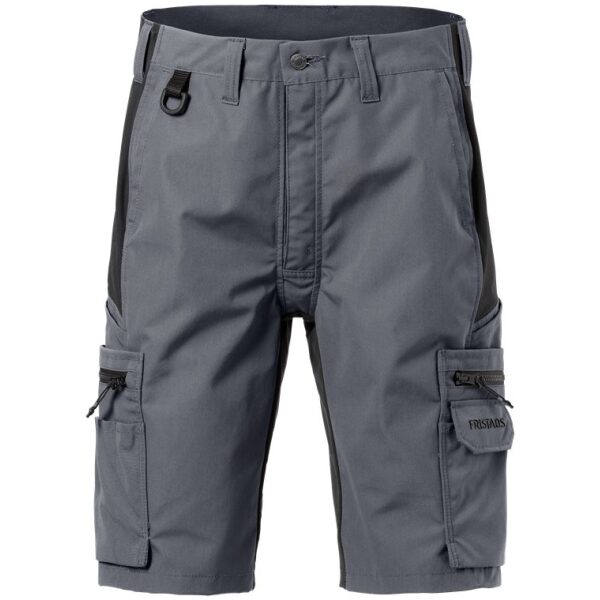 Fristads Service stretch shorts 2702 PLW -  Grey