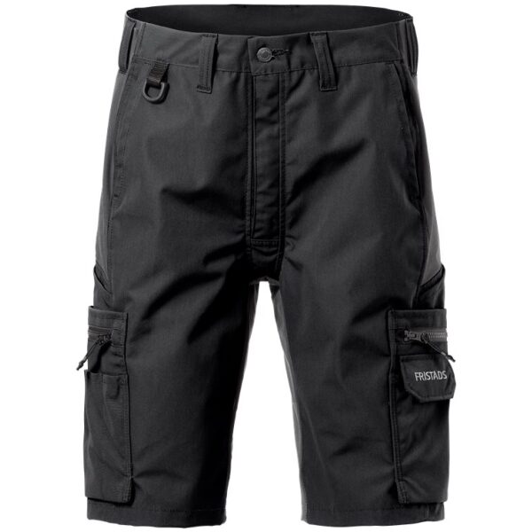Fristads Service stretch shorts 2702 PLW -  Black