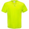 Fristads Functional T-shirt 7455 LKN -  Yellow