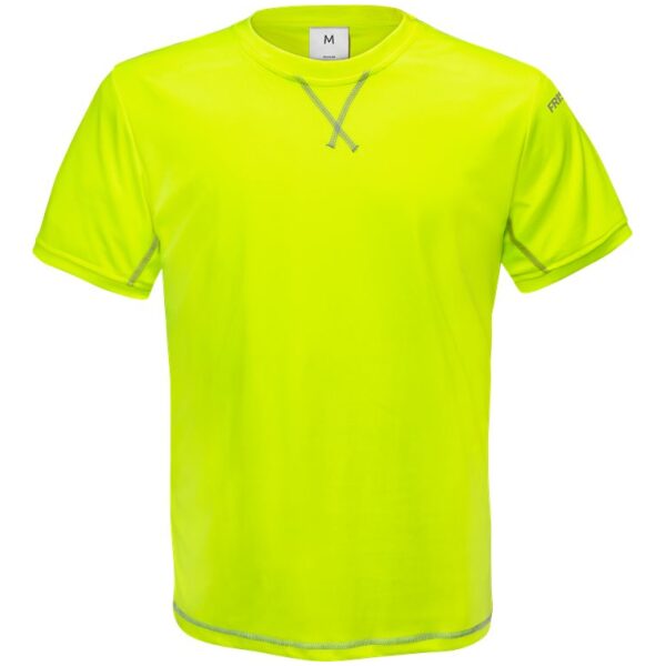 Fristads Functional T-shirt 7455 LKN - Yellow Fristads Functional T-shirt 7455 LKN - Yellow