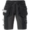 Fristads Craftsman stretch shorts 2532 CYD -  Black