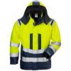 Fristads High vis Airtech® winter jacket woman class 3 4037 GTT -  Yellow