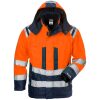 Fristads High vis Airtech® winter jacket woman class 3 4037 GTT -  Orange