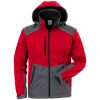 Fristads Softshell winter jacket 4060 CFJ -  Red
