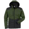 Fristads Softshell winter jacket 4060 CFJ -  Green