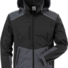 Fristads Softshell winter jacket 4060 CFJ -  Black
