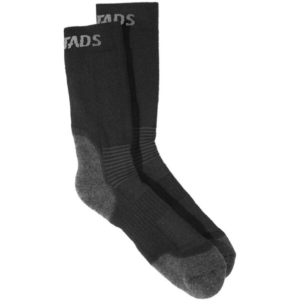 Fristads Wool socks 929 US -  Black