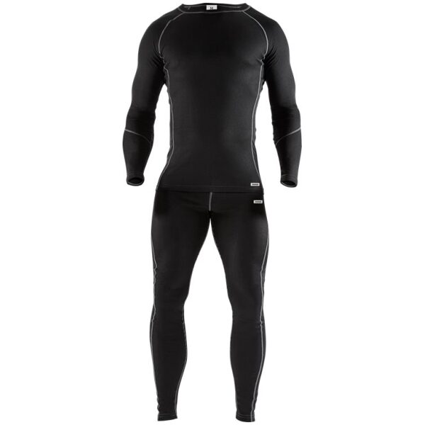 Fristads Underwear 7416 UE -  Black