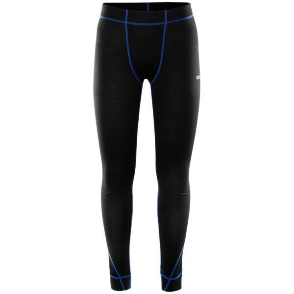 Fristads Merino wool long johns 2517 MW -  Black