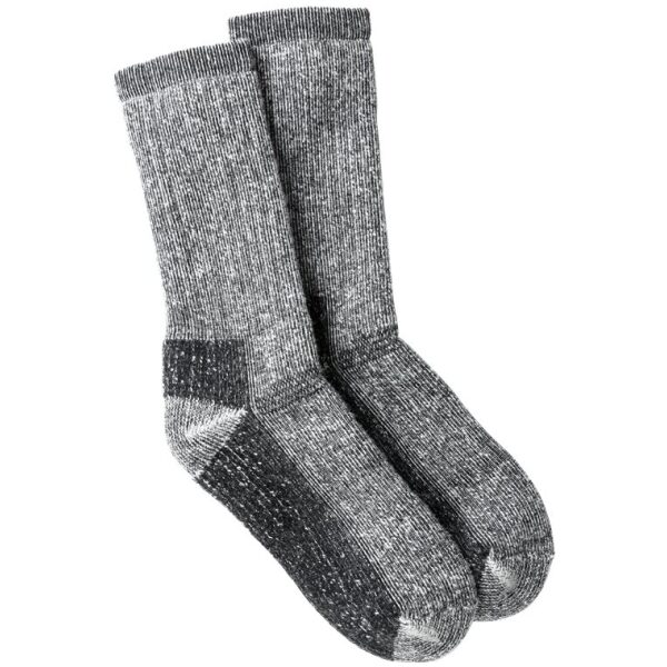 Fristads Heavy wool socks 9187 SOWH -  Grey