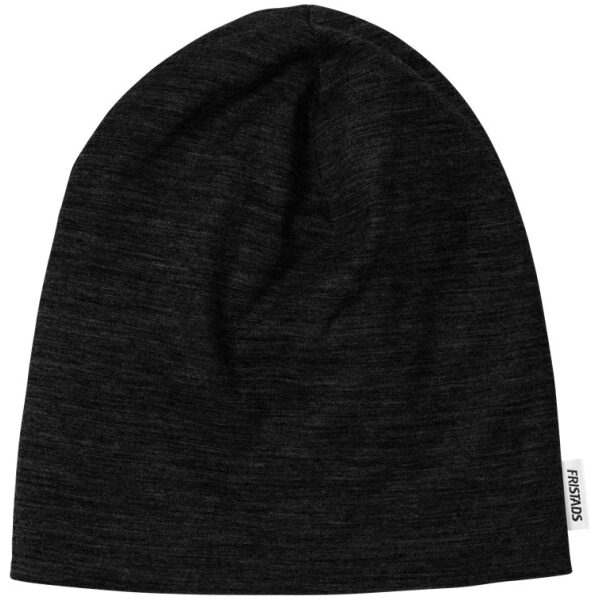 Fristads Merino wool beanie 9169 MWB -  Black